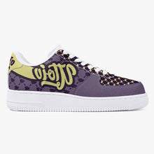 Load image into Gallery viewer, UTO IV "Indigo Outkast" Low-Tops
