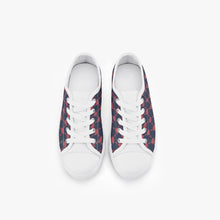 Load image into Gallery viewer, UTO IV Monogram Kid’s Low-Top Canvas Shoes
