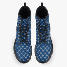 Load image into Gallery viewer, UTO IV Leather Chunky Boots