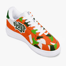 Load image into Gallery viewer, UTO IV "Camo Spill" Low-Tops