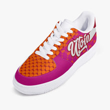 Load image into Gallery viewer, UTO IV "Orangeberry" Low-Tops