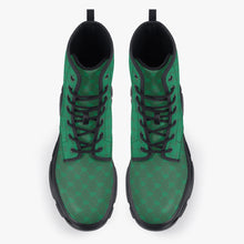 Load image into Gallery viewer, UTO IV Leather Chunky Boots