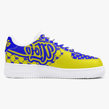 Load image into Gallery viewer, UTO IV "Peaceful County" Low-Tops