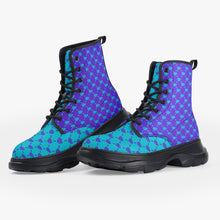 Load image into Gallery viewer, UTO IV Leather Chunky Boots