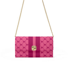 Load image into Gallery viewer, UTO IV Chain Type Flap Shoulder Bag