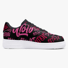 Load image into Gallery viewer, UTO IV "Snagglepuss" Low-Tops