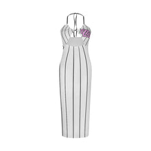 Load image into Gallery viewer, UTO IV Women's Sexy Hollow Cami Dress