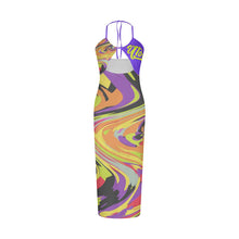 Load image into Gallery viewer, UTO IV Women's Sexy Hollow Cami Dress