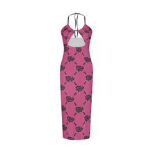 Load image into Gallery viewer, UTO IV Women's Sexy Hollow Cami Dress