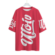 Load image into Gallery viewer, UTO IV Unisex Drop-Shoulder T-Shirt