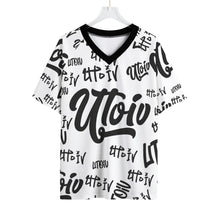 Load image into Gallery viewer, UTO IV Unisex Short Sleeve Jerseys