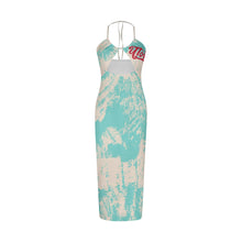 Load image into Gallery viewer, UTO IV Women's Sexy Hollow Cami Dress