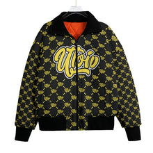 Load image into Gallery viewer, UTO IV Unisex Knitted Fleece Lapel Outwear