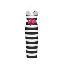 Load image into Gallery viewer, UTO IV Women's Sexy Hollow Cami Dress