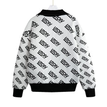 Load image into Gallery viewer, UTO IV Unisex Knitted Fleece Lapel Outwear