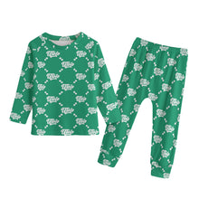 Load image into Gallery viewer, UTO IV Kid's Knitted Fleece Set