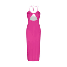 Load image into Gallery viewer, UTO IV Women's Sexy Hollow Cami Dress