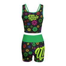 Load image into Gallery viewer, UTO IV Women's Yoga Set