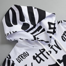 Load image into Gallery viewer, UTO IV Women's Pullover Hoodie With Drawstring