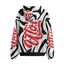 Load image into Gallery viewer, UTO IV Unisex Plus Fleece Pullover Hoodie