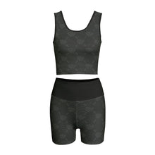 Load image into Gallery viewer, UTO IV "Midnight" Women's Yoga Sets