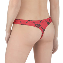 Load image into Gallery viewer, UTO IV Women's Thong Underwear