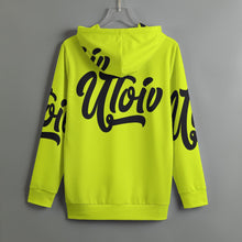 Load image into Gallery viewer, UTO IV Women's Pullover Hoodie With Drawstring