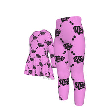 Load image into Gallery viewer, UTO IV Girls' Fashion Set