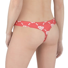Load image into Gallery viewer, UTO IV Women's Thong Underwear
