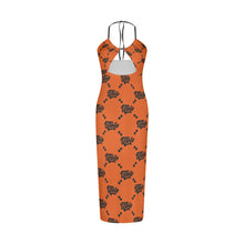 Load image into Gallery viewer, UTO IV Women's Sexy Hollow Cami Dress