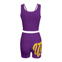 Load image into Gallery viewer, UTO IV Women's Yoga Set