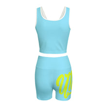 Load image into Gallery viewer, UTO IV Women's Yoga Set