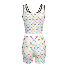 Load image into Gallery viewer, UTO IV Women's Yoga Set