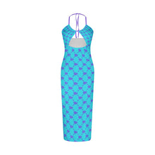 Load image into Gallery viewer, UTO IV Women's Sexy Hollow Cami Dress