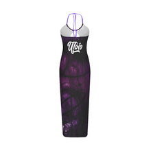 Load image into Gallery viewer, UTO IV Women's Sexy Hollow Cami Dress
