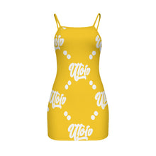 Load image into Gallery viewer, UTO IV Women's Cami Dress (Plus Size)