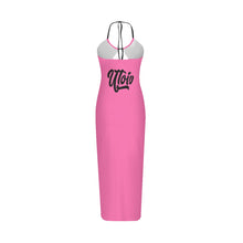 Load image into Gallery viewer, UTO IV Women's Sexy Hollow Cami Dress