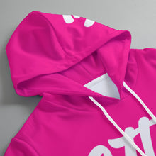 Load image into Gallery viewer, UTO IV Women's Pullover Hoodie With Drawstring