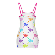 Load image into Gallery viewer, UTO IV Women's Cami Dress (Plus Size)
