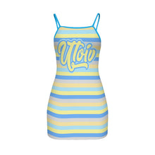 Load image into Gallery viewer, UTO IV Women's Cami Dress (Plus Size)
