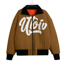 Load image into Gallery viewer, UTO IV Unisex Knitted Fleece Lapel Outwear