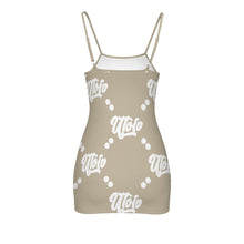 Load image into Gallery viewer, UTO IV Women's Cami Dress (Plus Size)