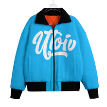 Load image into Gallery viewer, UTO IV Unisex Knitted Fleece Lapel Outwear