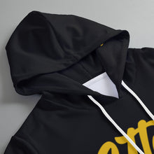 Load image into Gallery viewer, UTO IV Women's Pullover Hoodie With Drawstring