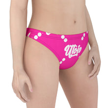 Load image into Gallery viewer, UTO IV Women's Thong Underwear