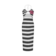 Load image into Gallery viewer, UTO IV Women's Sexy Hollow Cami Dress