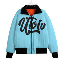 Load image into Gallery viewer, UTO IV Unisex Knitted Fleece Lapel Outwear