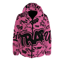 Load image into Gallery viewer, UTO IV "Pink Trap" Unisex Padded Jacket
