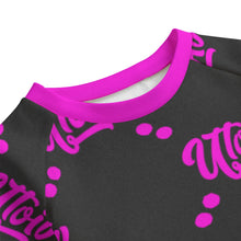 Load image into Gallery viewer, UTO IV Kid's Knitted Fleece Set