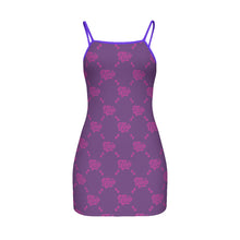 Load image into Gallery viewer, UTO IV Women's Cami Dress (Plus Size)